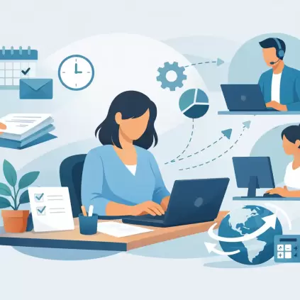 How to Outsource Admin Tasks the Right Way